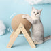 Interactive Cat Scratcher Ball – Sisal Toy for Healthy Claws