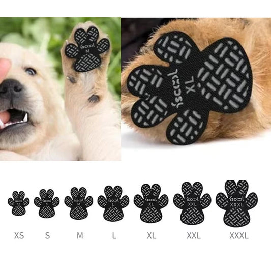 Anti-Skid Paw Pads for Dogs – Extra Grip, Injury Relief & Floor Safety