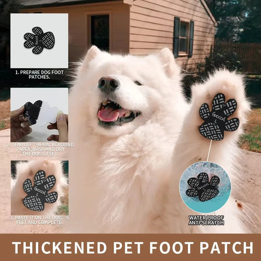 Anti-Skid Paw Pads for Dogs – Extra Grip, Injury Relief & Floor Safety