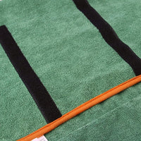 Fast-Dry Dog Towel Coat – Soft Microfiber Robe for Dogs